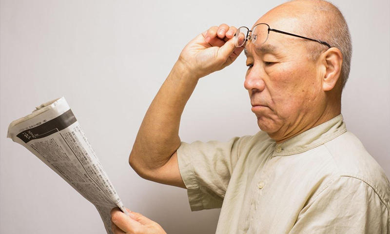 隨便配戴一副老花鏡不可取，美麗島：科普配鏡知識(shí)